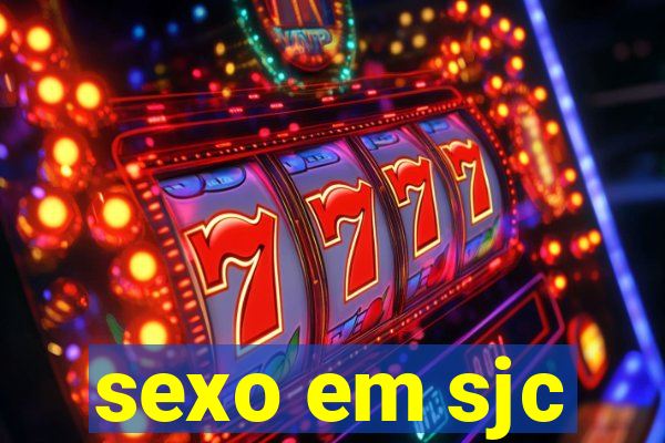 sexo em sjc